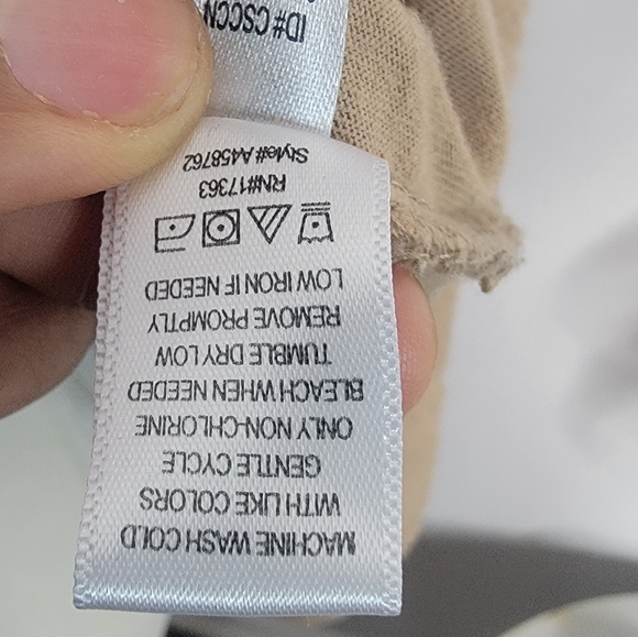 Koolaburra by UGG | Brushed Back Sherpa Pullover | Amphora Tan | Small - Picture 8 of 9